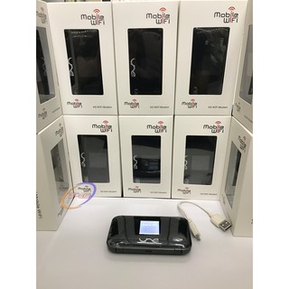 Router - Bộ phát wifi ZTE MF93D