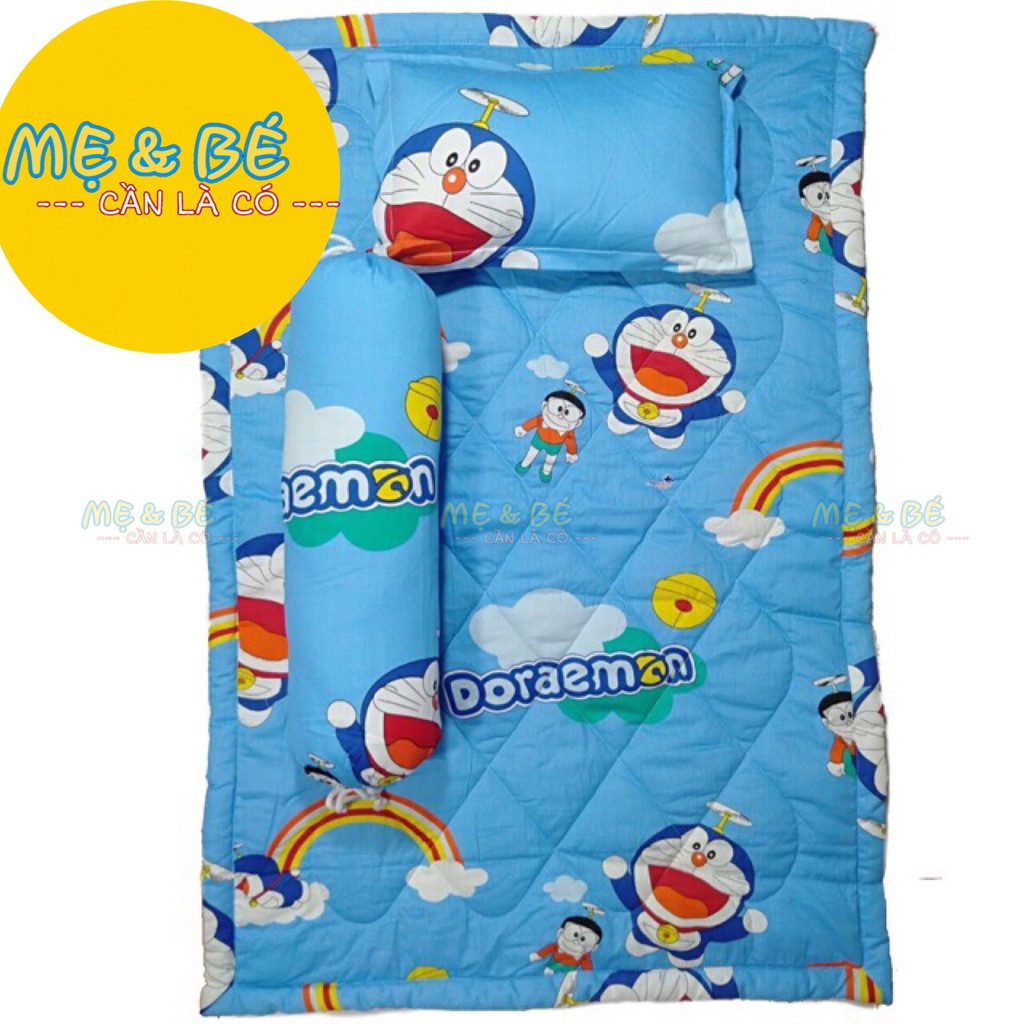 BỘ GỐI NỆM CHO BÉ COTTON THẮNG LỢI