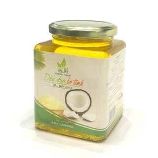 Dầu dừa Ghee Viethealthy 500ml