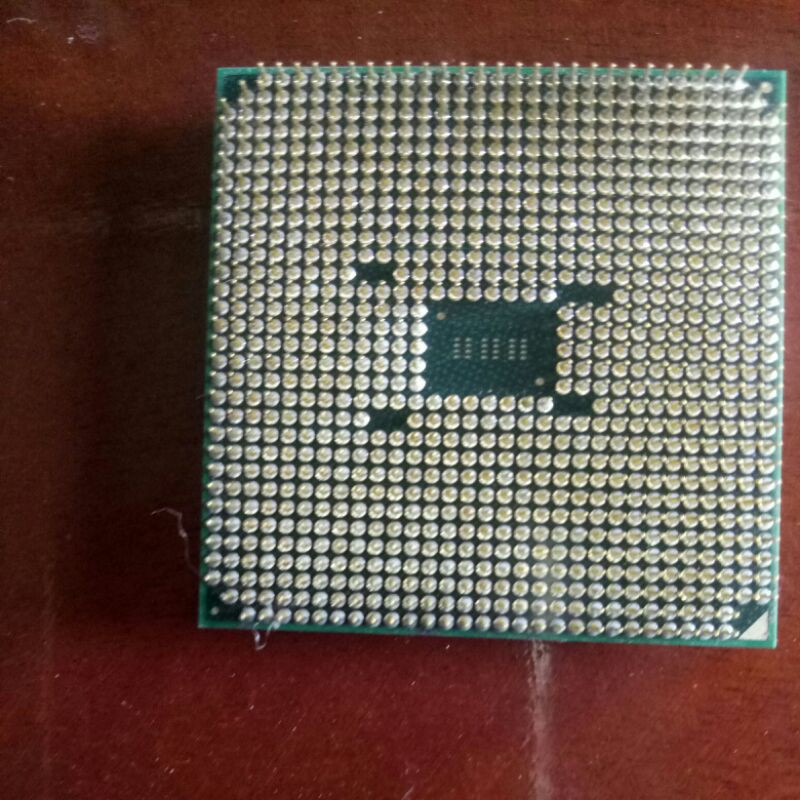 CPU AMD A4 5300