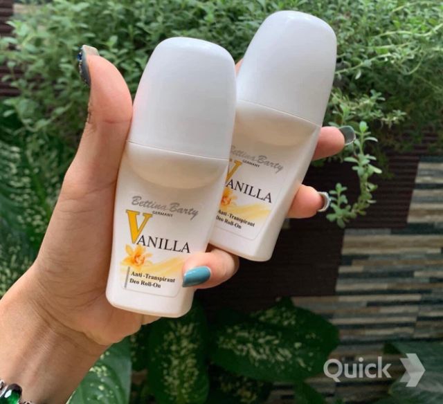 Lăn nách tích hợp nước hoa Vanilla Bettina Đức | BigBuy360 - bigbuy360.vn