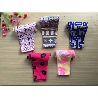 Quần legging bé gái
