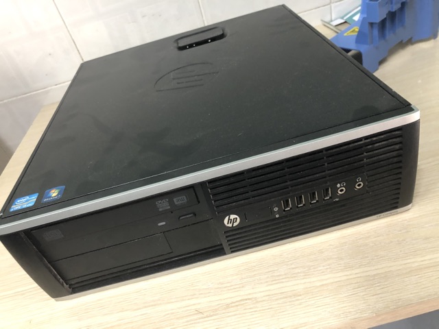 Barebone máy bộ HP 6300SFF cấu hình i5 3470 ram 4Gb, hdd 250Gb