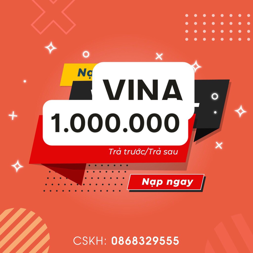Thẻ vina 1000