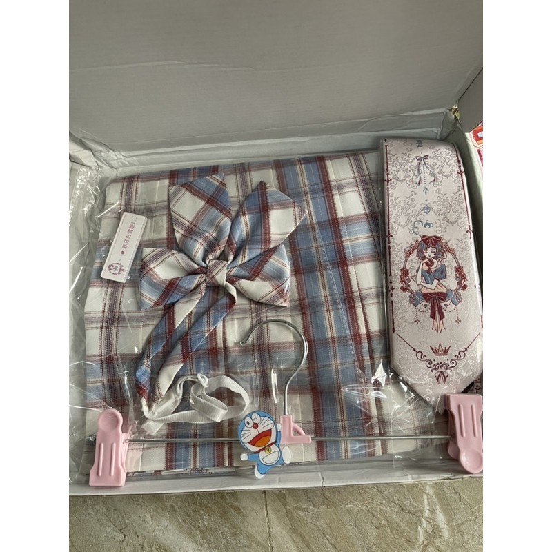 Váy JK Brand Lạc Tiểu Nại  #JK #Seifuku