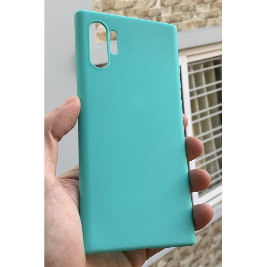 Ốp Dẻo Màu  Note 8/Note 9/Note 10/Note 10 Lite/Note 10 Plus/Note 20