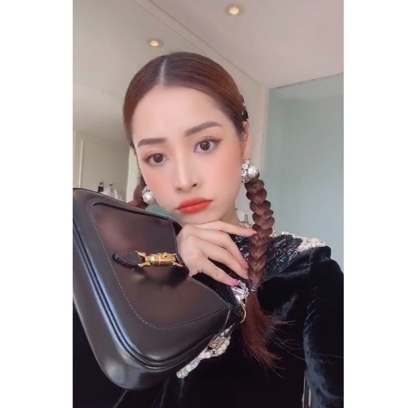 Túi Gucci Jackie 1961 Mini Hobo Bag - Super Fullbox Size 21 - Túi Đeo Vai Nữ