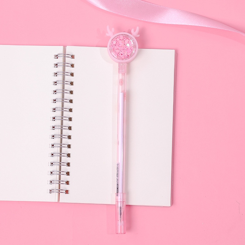 Bút Viết Hình Mèo Dễ Thương Tiện Dụng Cho Trường Học/Văn Phòng