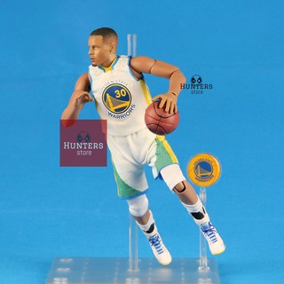 Mô hình Stephen Curry Legend Creation NBA 1/9 Warriors