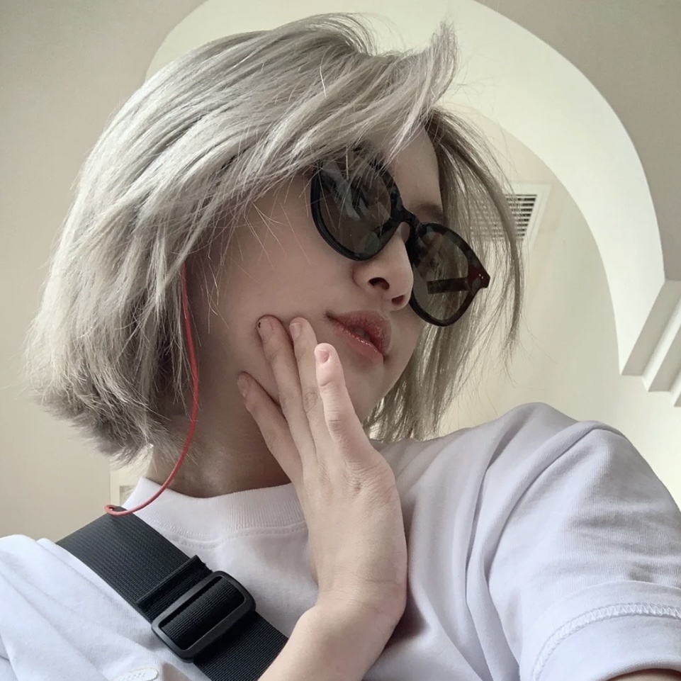 Kính Mát Chống Nắng Thời Trang Dành Cho Nữ