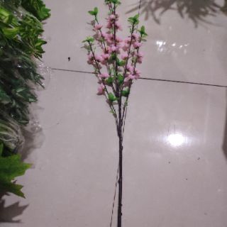 Cành đào giả