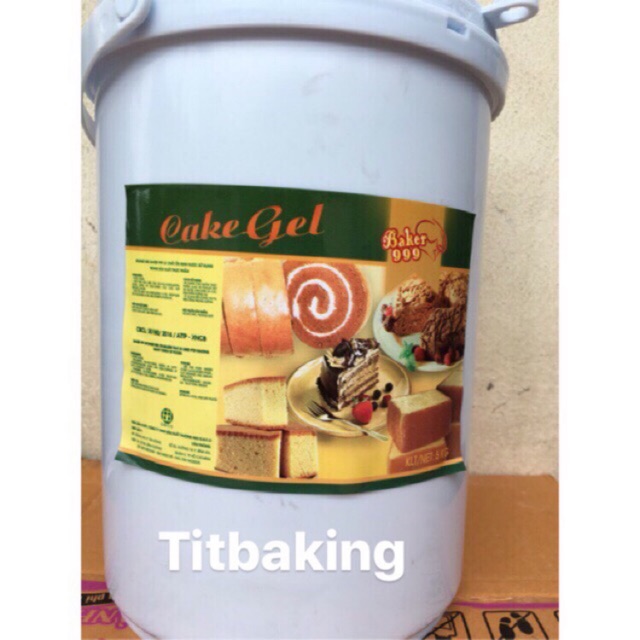 Chất ổn định bánh 999 gói 500gr