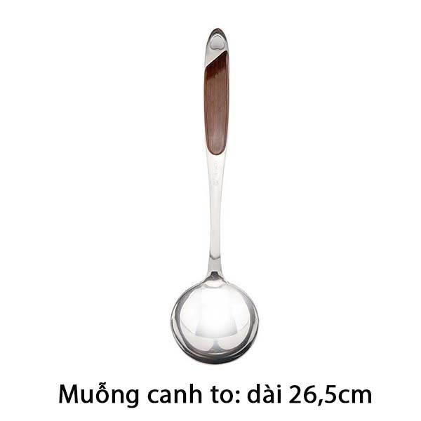 Bộ dụng cụ nhà bếp Elmich Inox 7 món Eubase EL3853 - Hàng chính hãng