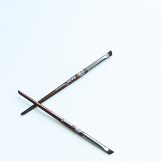 Cọ trang điểm kẻ liner tán chân mày cao cấp 28 MAGA Eye Brow Mini (mã loại MA56)