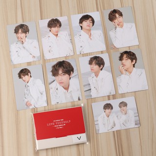 Set ảnh BTS speak yourself the final đủ 7 thành viên