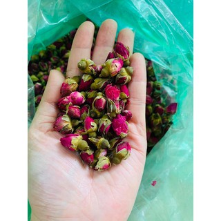 NỤ HỒNG SẤY KHÔ 100G