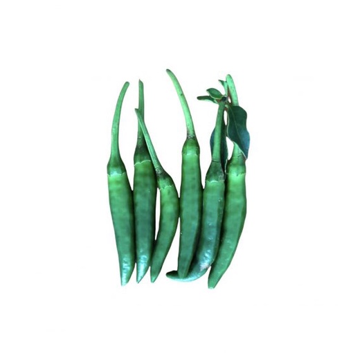 Ớt xiêm xanh hữu cơ