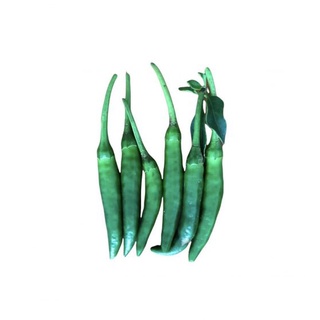 Ớt xiêm xanh hữu cơ