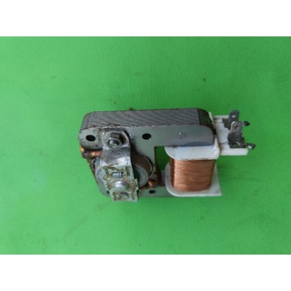 Motor quạt lò viba (lò vi sóng) tháo máy