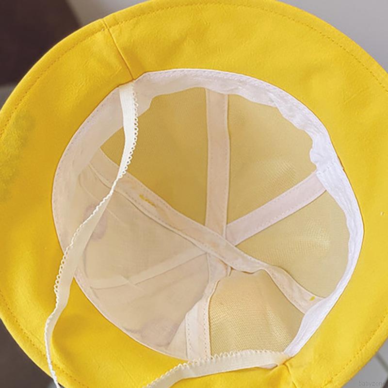 Mũ Lưỡi Trai Chống Nắng Cho Bé