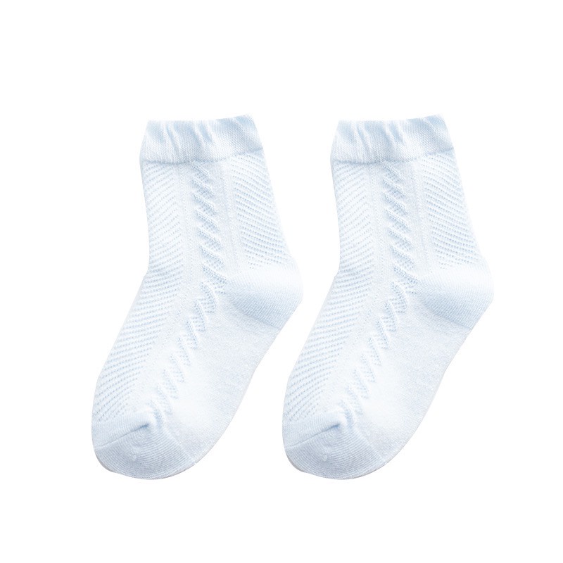 Sét 5 đôi tất lưới cho bé từ sơ sinh đến 3 tuổi
