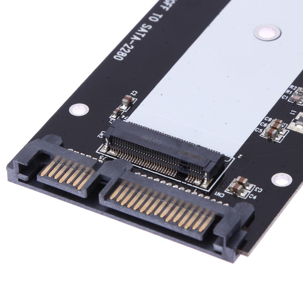 Card chuyển đổi M.2 SSD NGFF sang 2.5&quot; SATA chất lượng cao