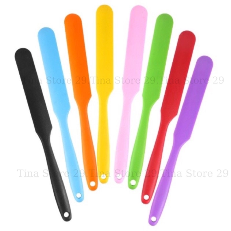 Que silicon quét sáp wax lông chống dính giúp lấy sáp wax dễ dàng,tiện lợi,dễ vệ sinh,sử dụng nhiều lần.tinastore29