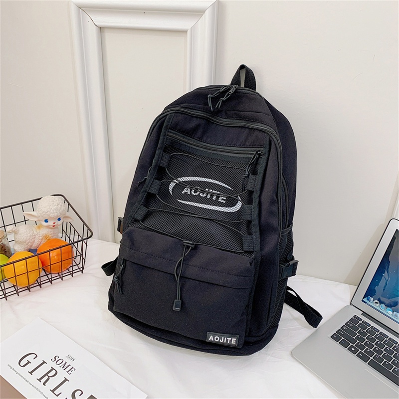 Balo Cỡ Lớn Thiết Kế Đơn Giản Thời Trang Hongkong Cho Nữ