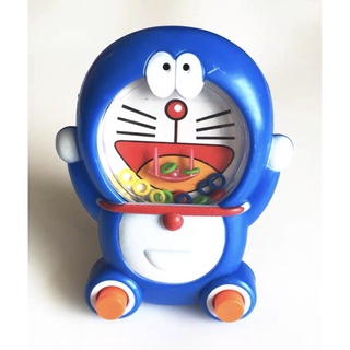 Đồ chơi bấm nước hình DORAEMON