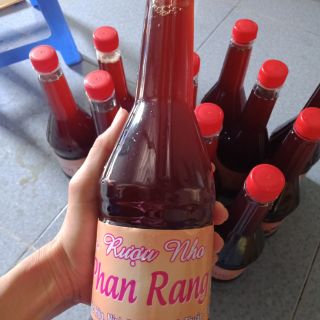 R nho Ninh Thuận 750ml