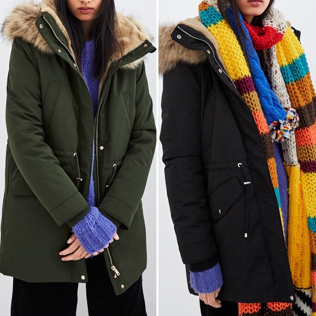 🌈🌈Áo khoác parka