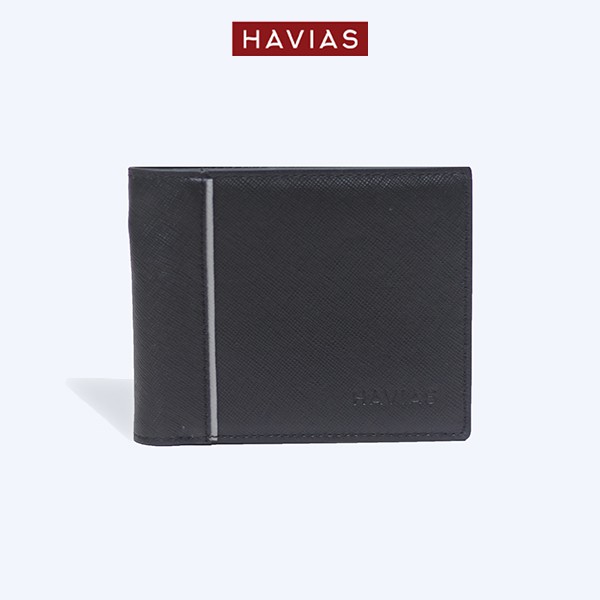 Ví da ZIPLINE HAVIAS Handcrafted Wallet