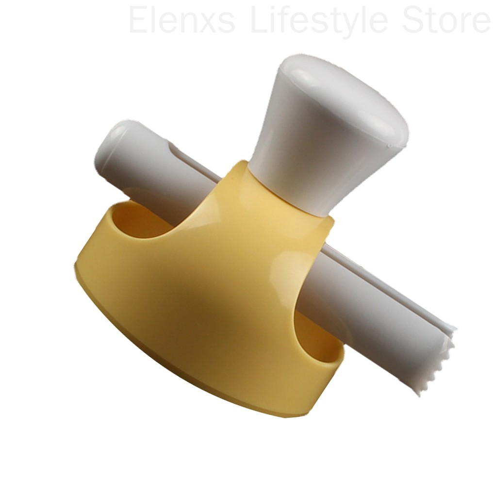 Kẹp Gắp Bánh Donut Bằng Nhựa Tiện Lợi