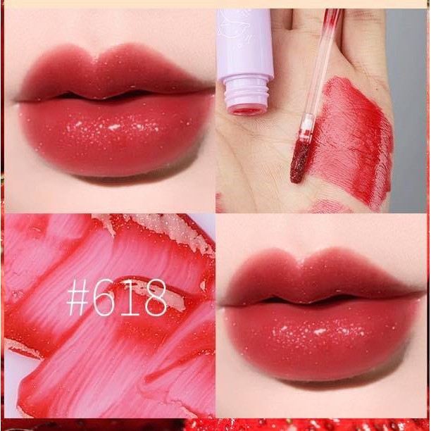 [HOT] ✨SON ROMANTIC PARTY GVENSLY TINT CĂNG MỌNG MÔI CÓ NHŨ✨ | BigBuy360 - bigbuy360.vn