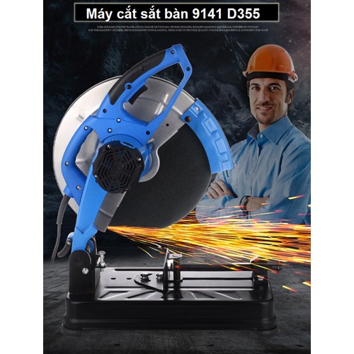 Máy cắt sắt bàn