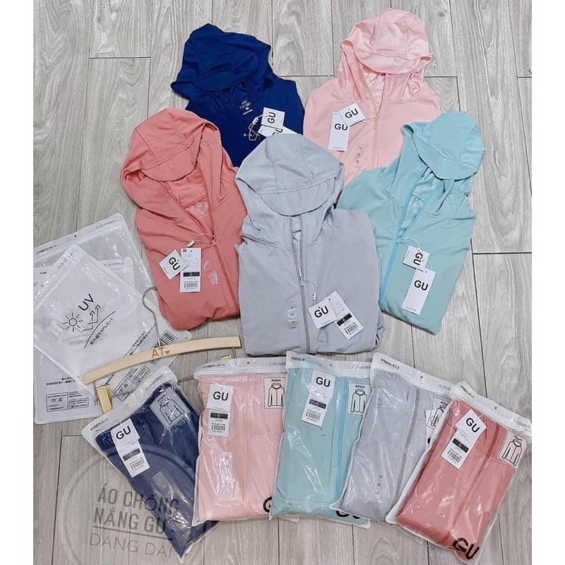 [Mã WASKT304 giảm 15% tối đa 30K đơn 99K] Áo nắng dáng dài