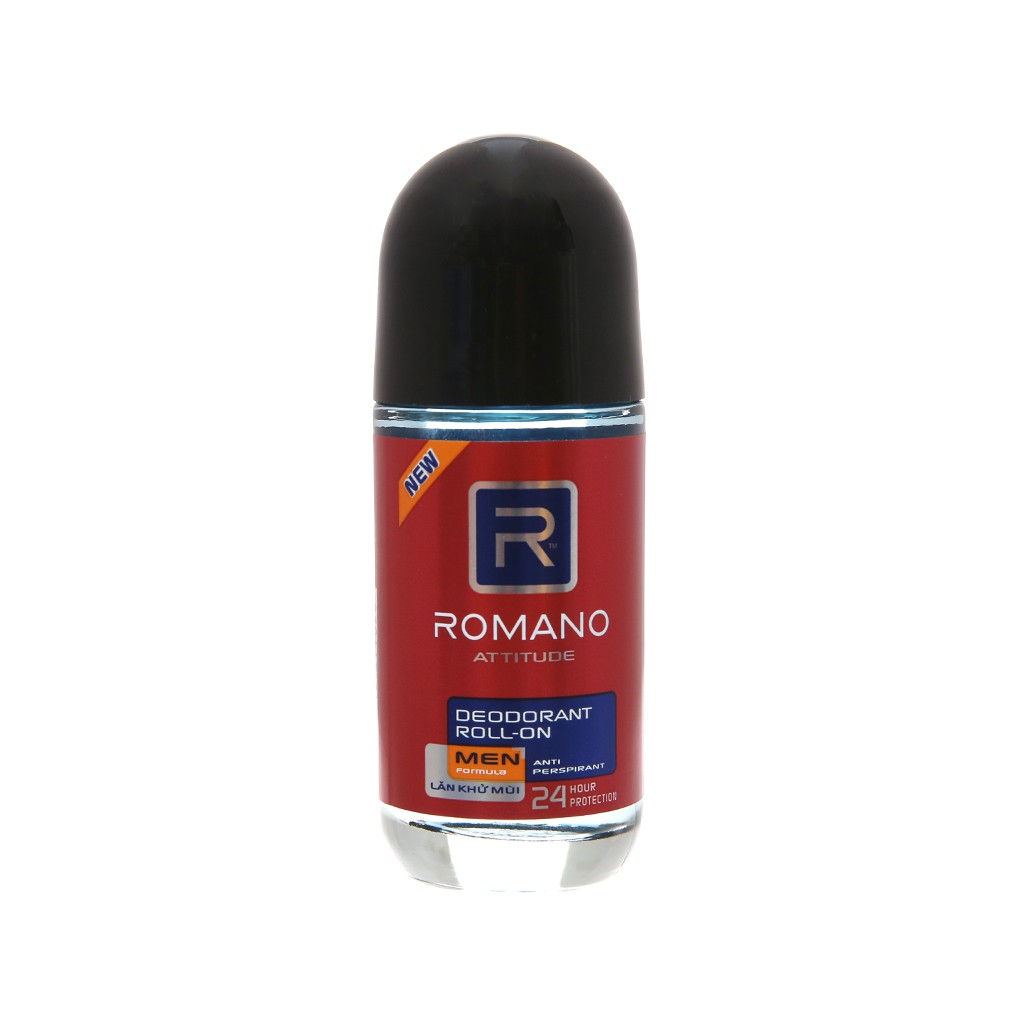 Lăn khử mùi Romano Attitude Anti Perspirant 50ml