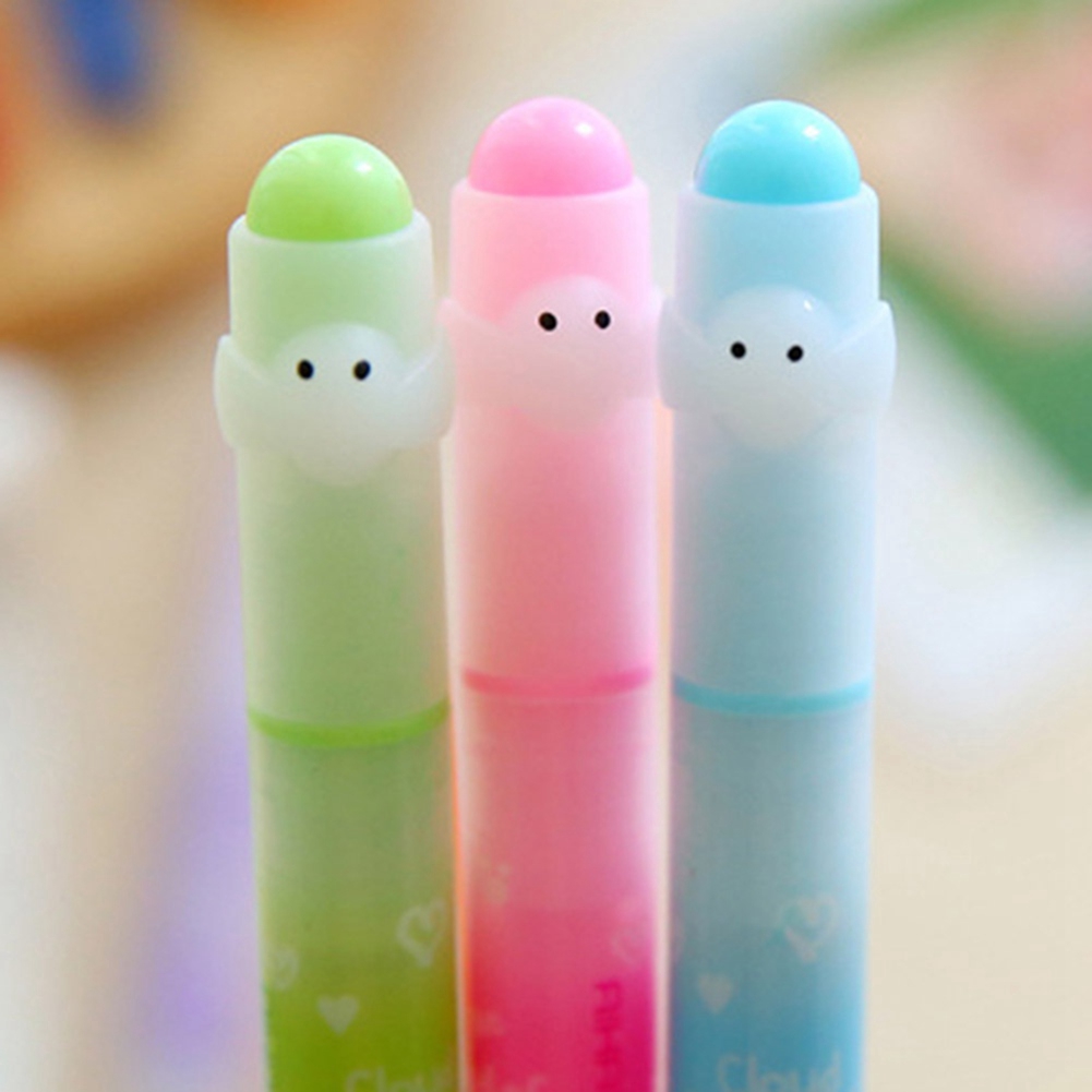 Tmdbyx Set 6 Bút Dạ Quang Màu Sắc Xinh Xắn