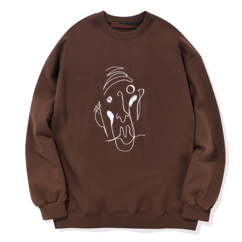 CHÍNH HÃNG ÁO SWEATER CPGN STUDIO V BTS