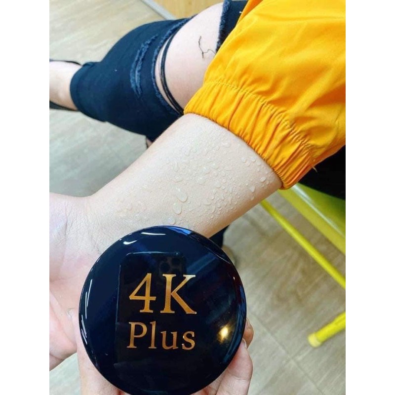 Phấn phủ mịn da 4K Pluss chống nắng kiềm dầu 30++ | BigBuy360 - bigbuy360.vn