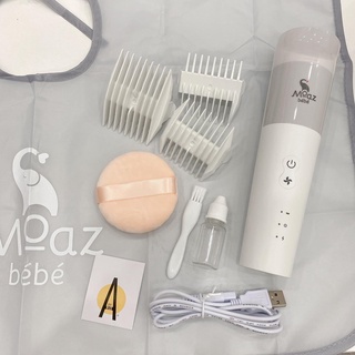 Tông đơ cắt tóc cho bé Moazbebe
