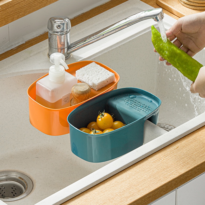 Khay Lọc Rác, khay đựng đồ bồn rửa chén, Cho Bồn Rửa Tiện Dụng Cho Nhà Bếp NaChuan