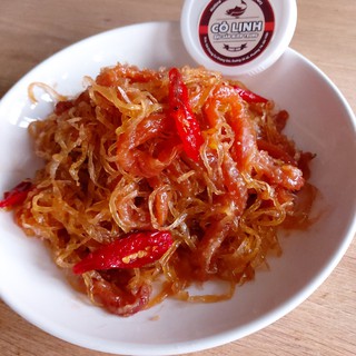 mắm thái cá lóc