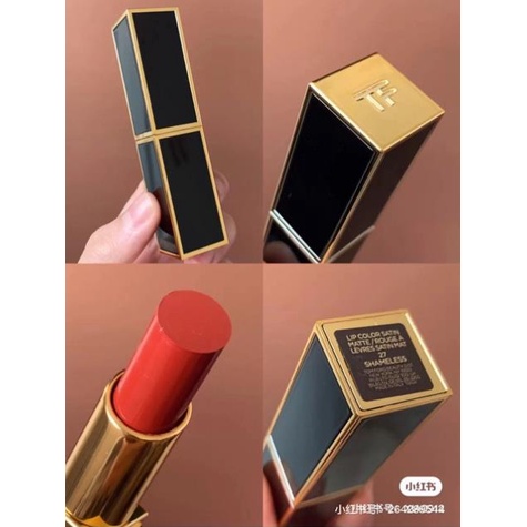 Son Tom Ford màu 24,27