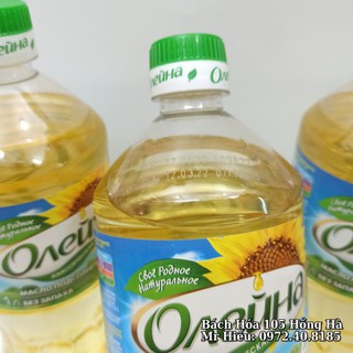 Dầu hướng dương Oleina 1L