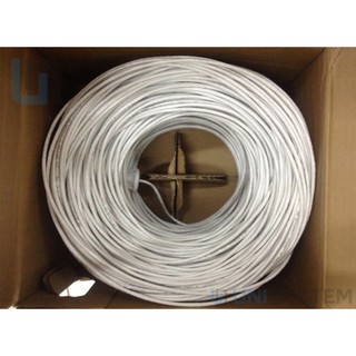 Dây mạng LAN cat5e lõi hợp  kim cực bền