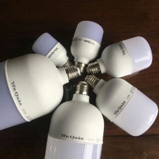 Bóng đèn led ̣ yến quân 30W