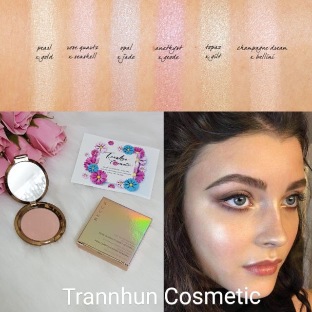 Phấn Highlight Becca limitted (có bill sephora)
