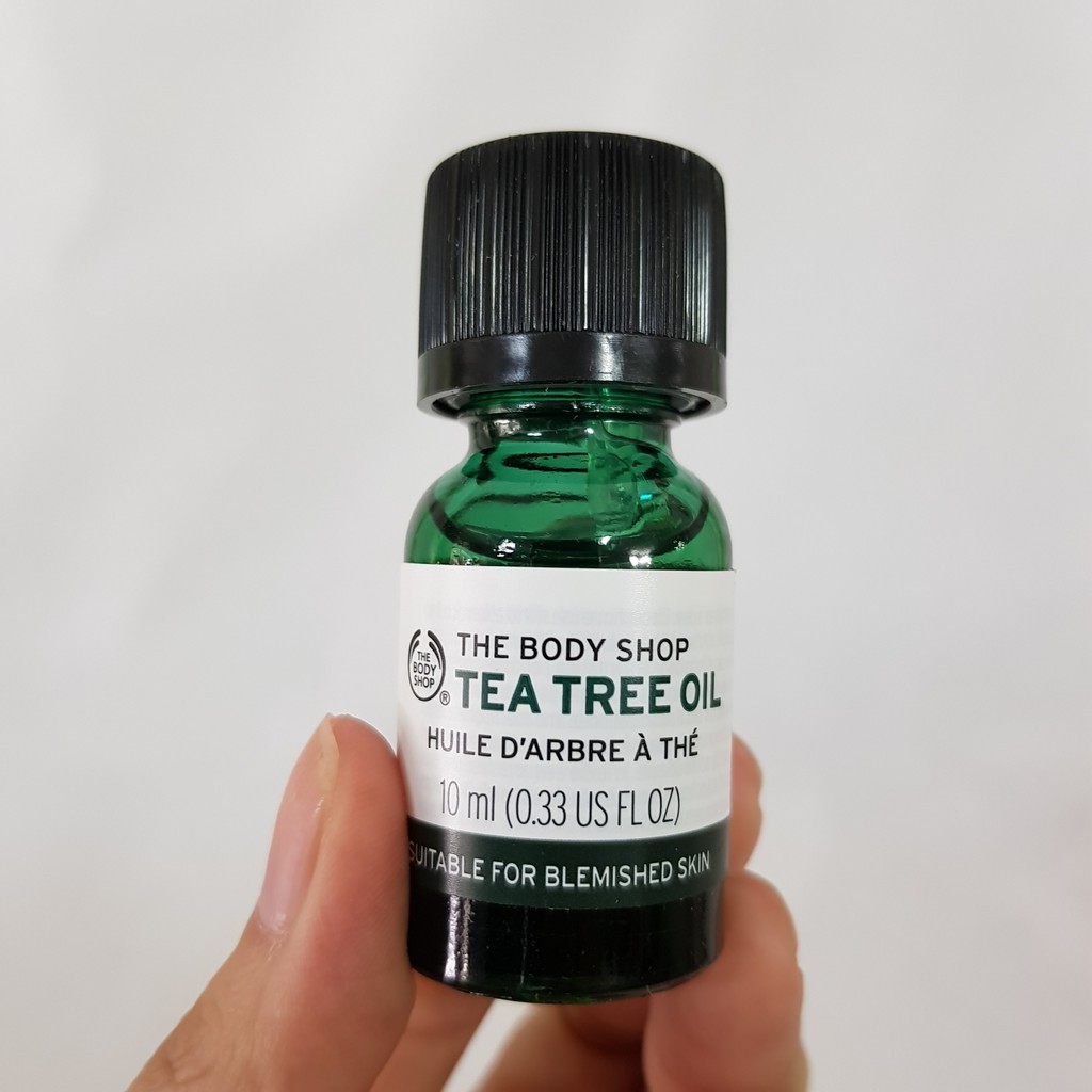 Serum Tinh Dầu Tràm Trà - Tea Tree Oil from The Body Shop