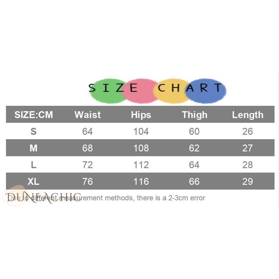 DUNEA Chân Váy Denim Chữ A Chống Cháy Nổ Thời Trang Cho Nữ